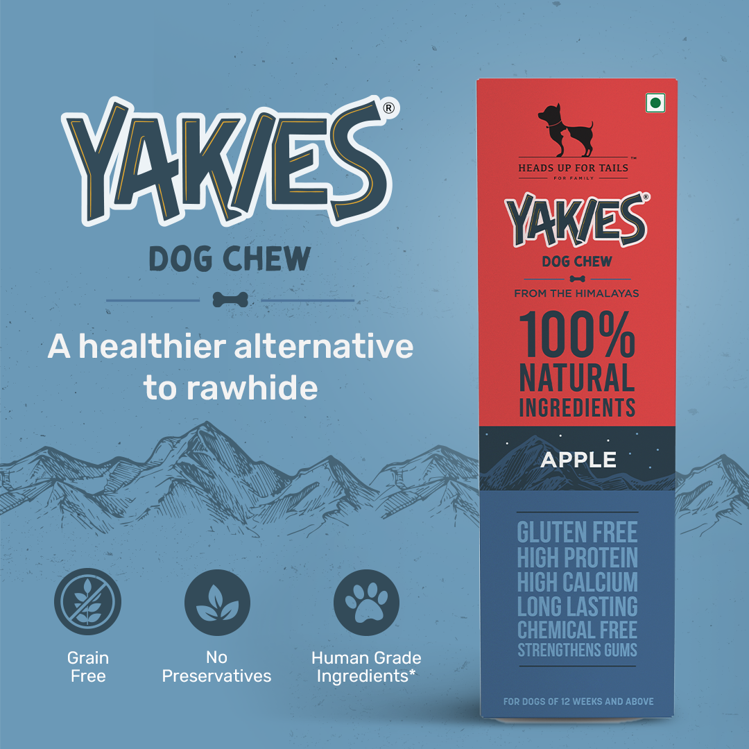 HUFT Yakies Tail Mix