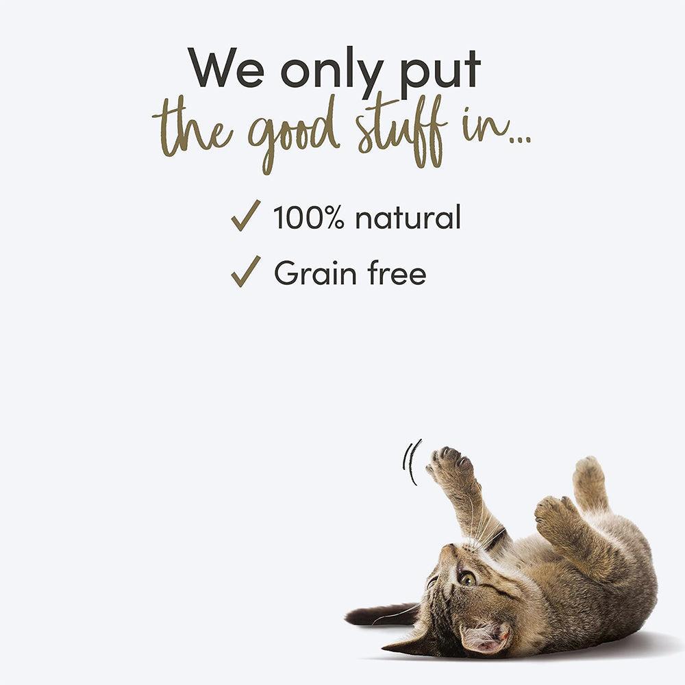 Applaws 100% Natural Whole Mackerel Loin Cat Treat - 30 g