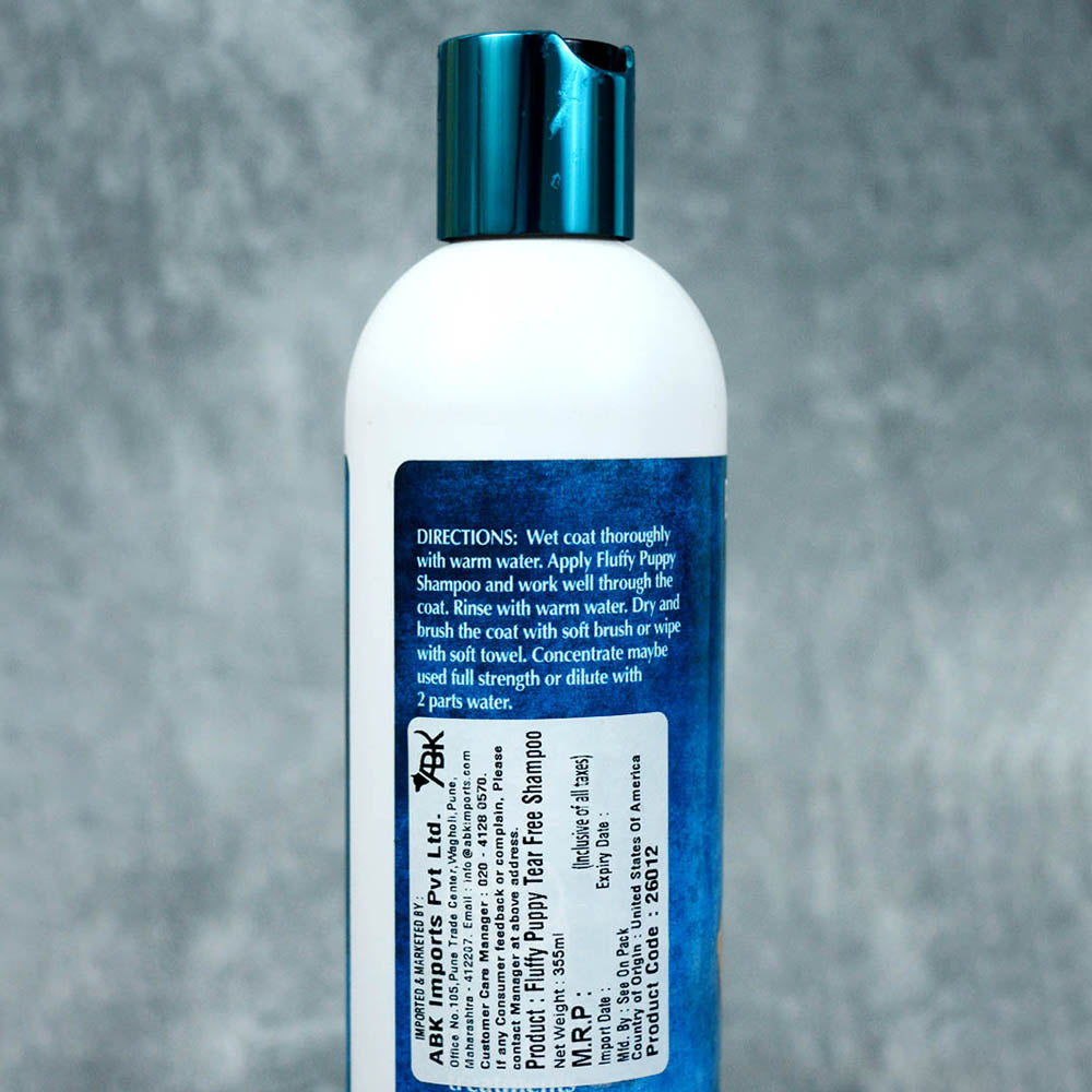 Bio-Groom Fluffy Puppy'¬‚¬¦¡¬'¬¦¡¬'¬¦¾¢ Tear-Free Shampoo - Heads Up For Tails