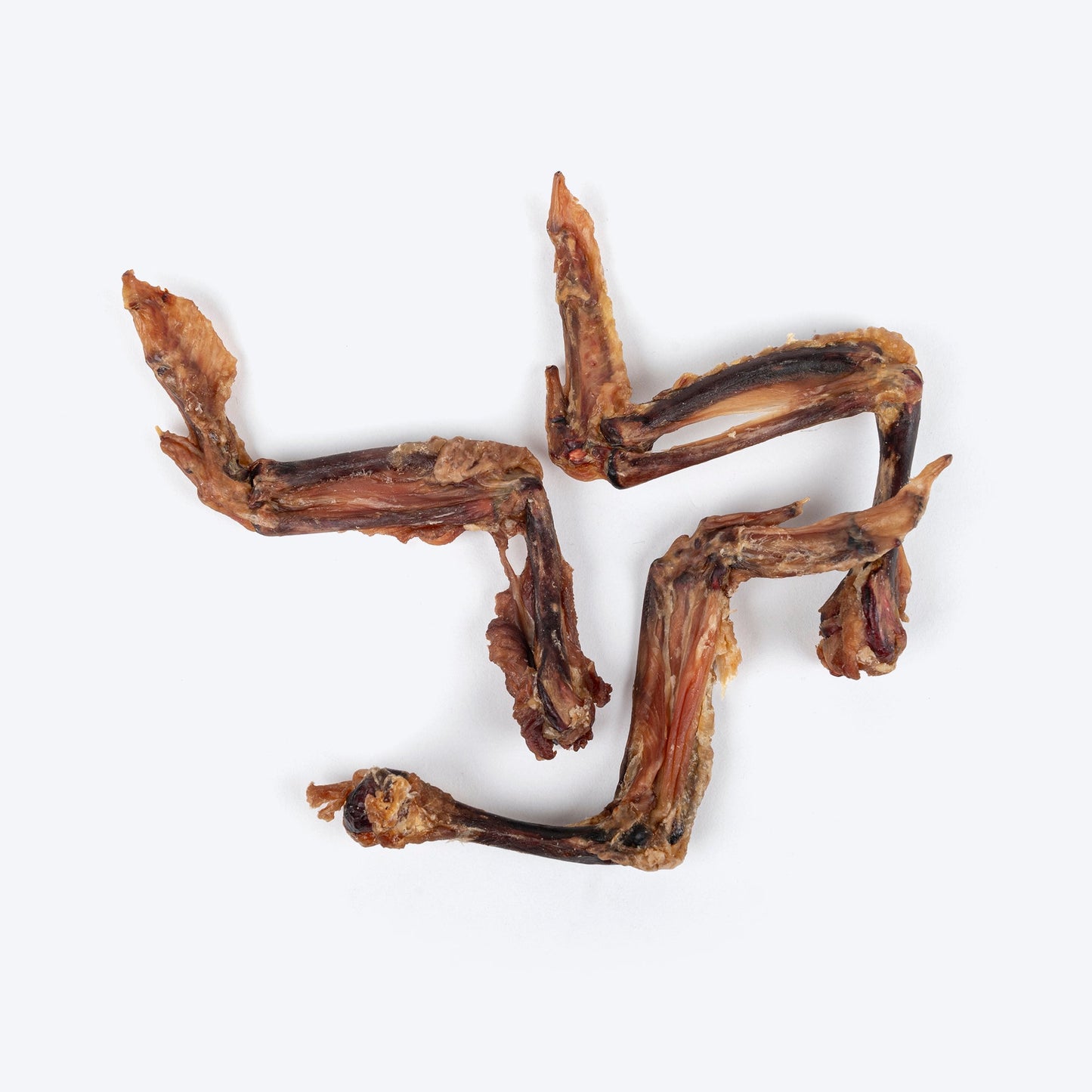 HUFT Wholesome Turkey Food & Chicken Wings Treats Combo For Dog