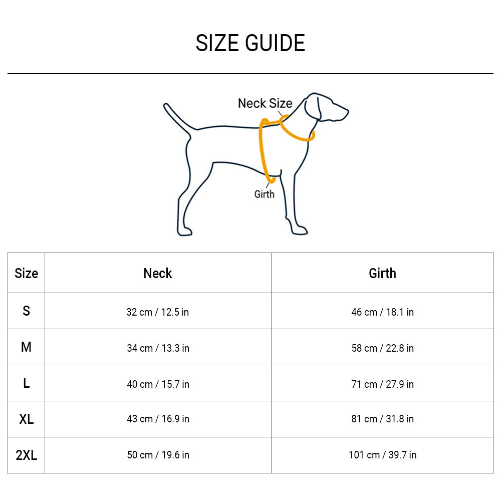 HUFT Pride Rainbow Popsicle Reversible Dog Harness - Heads Up For Tails
