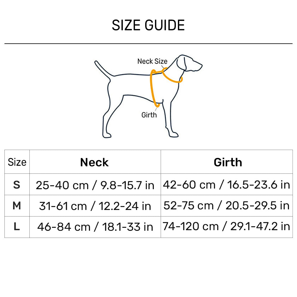 HUFT Classic H Harness For Dog - Ocean Blue_08