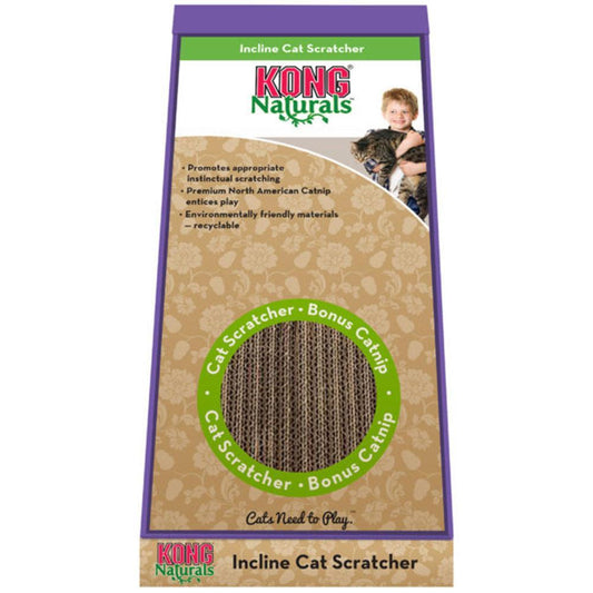 KONG Incline Scratcher for Cats