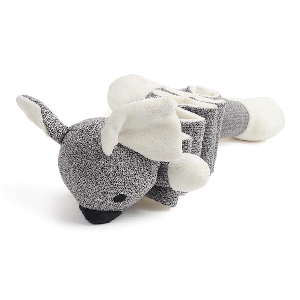 HUFT Play Everyday Dog Plush Toy - Crinkly Koala - Heads Up For Tails