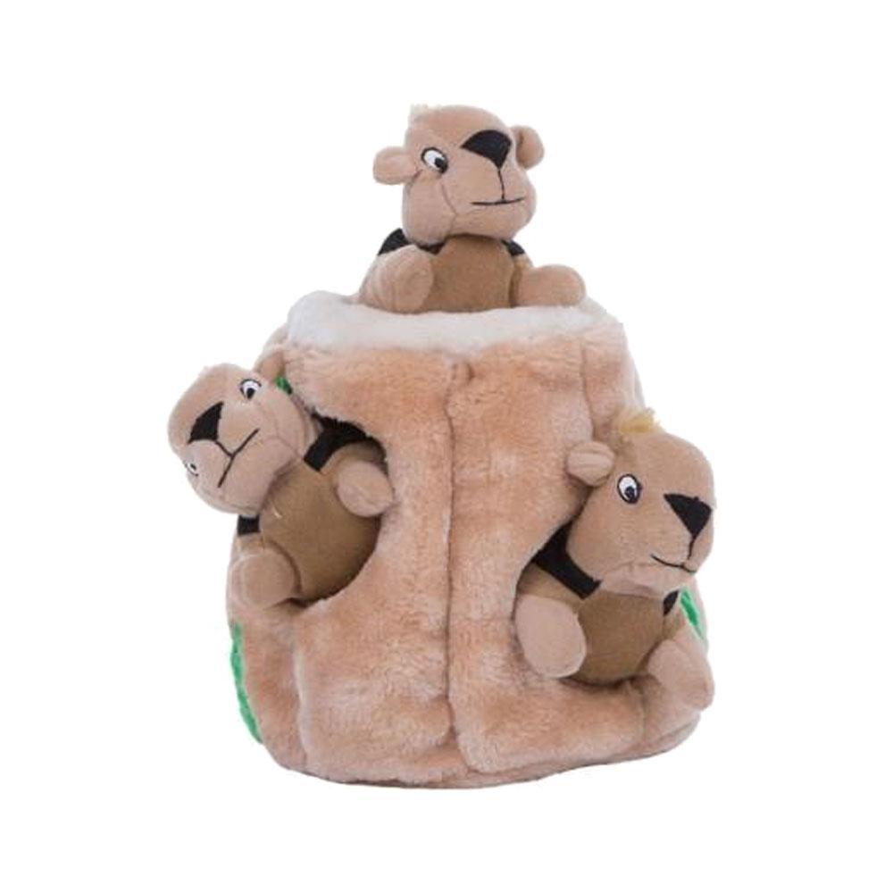Outward Hound Hide-A-Squirrel Large