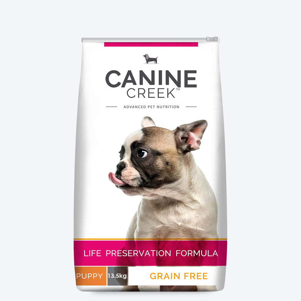 Canine Creek Chicken Ultra Premium Dry Puppy Food-08