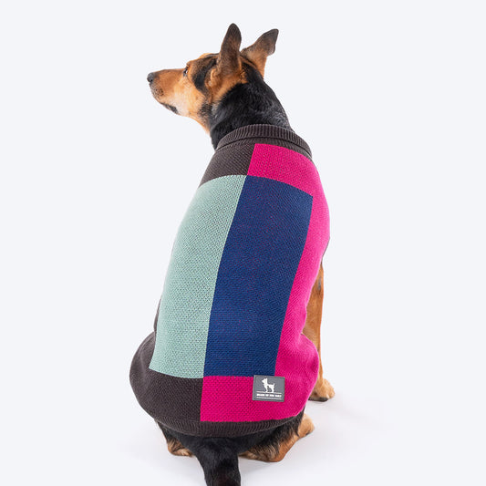 HUFT Winter Snugglers Sweater - Pink - Heads Up For Tails