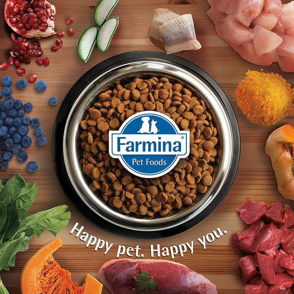 Farmina Team Breeder Grain Free Top Puppy Dry Food - Free Chicken - 20 kg-04
