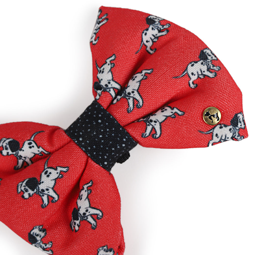 HUFT X©Disney Simba Dog Bow Tie-1