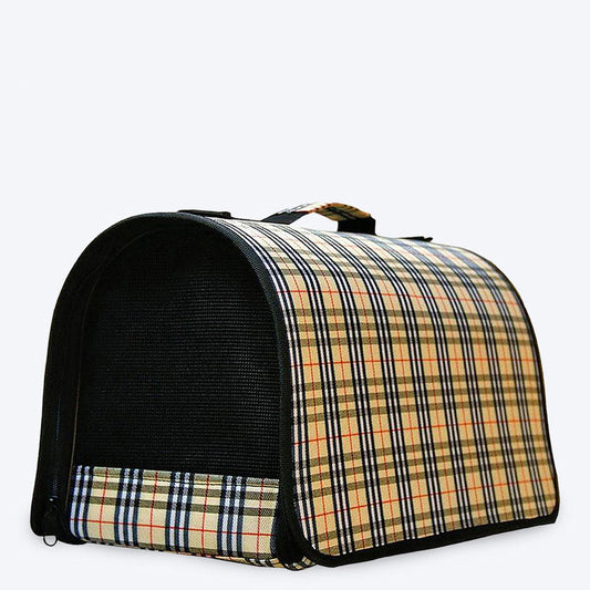 HUFT Grrberry Dog & Cat Carrier Bag - Heads Up For Tails