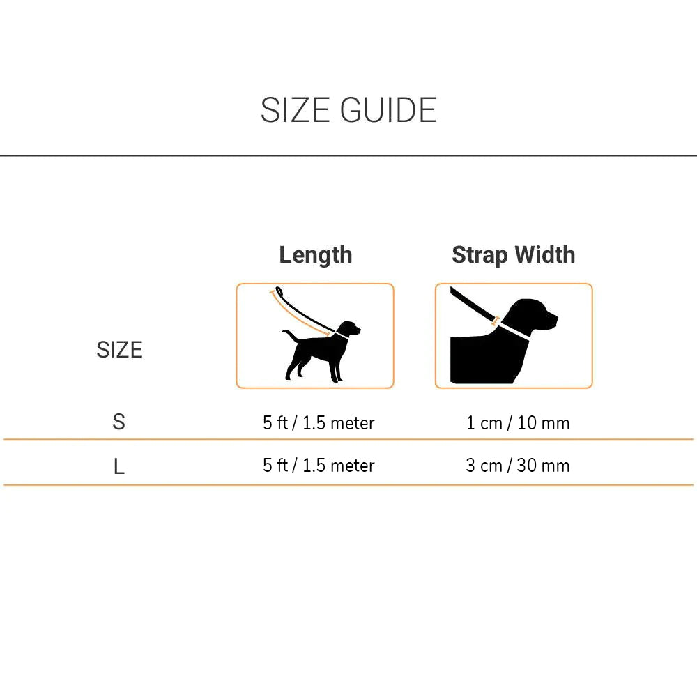 HUFT X©Disney Simba Dog Leash - Heads Up For Tails