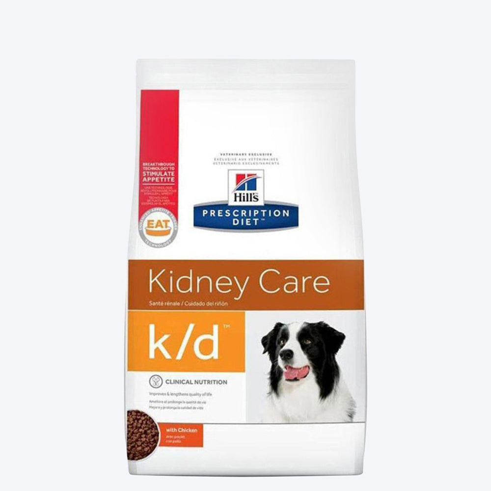 Hill's Prescription Diet k/d Canine - Kidney Care-1