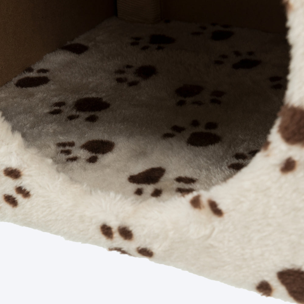 Trixie Junior Zamora Scratching Post - 31 x 60 x 31 cm - Heads Up For Tails
