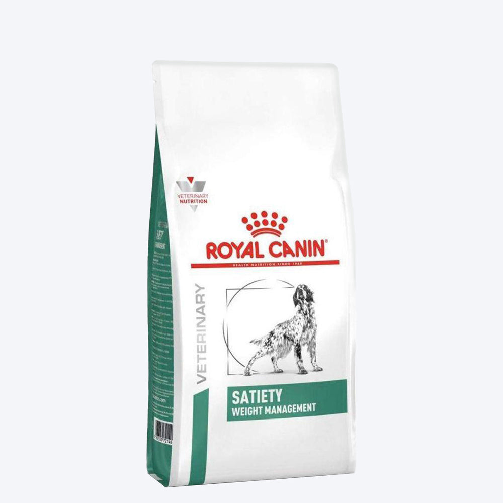 Royal Canin V Diet Satiety Weight Management Dry Dog Food1