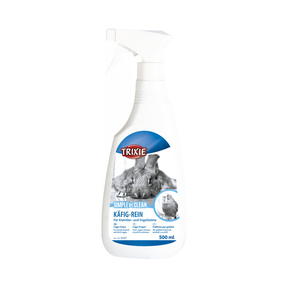 Trixie Cage Cleaning Spray for Birds and Small Animals