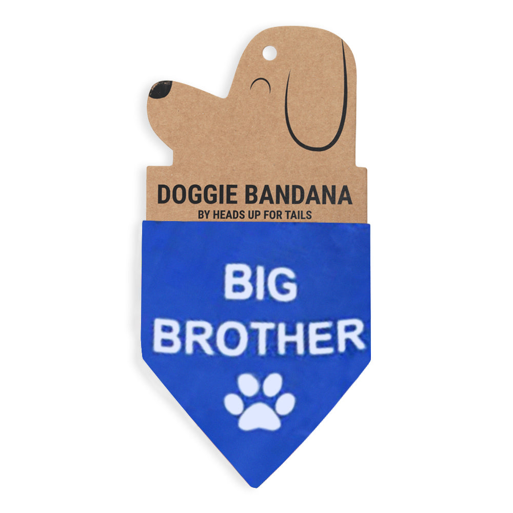 HUFT Personalised Dog Bandana - Heads Up For Tails