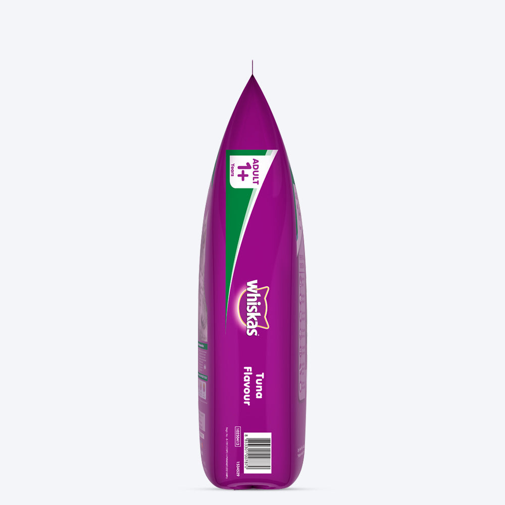 Whiskas Tuna Adult Dry Cat Food - Heads Up For Tails