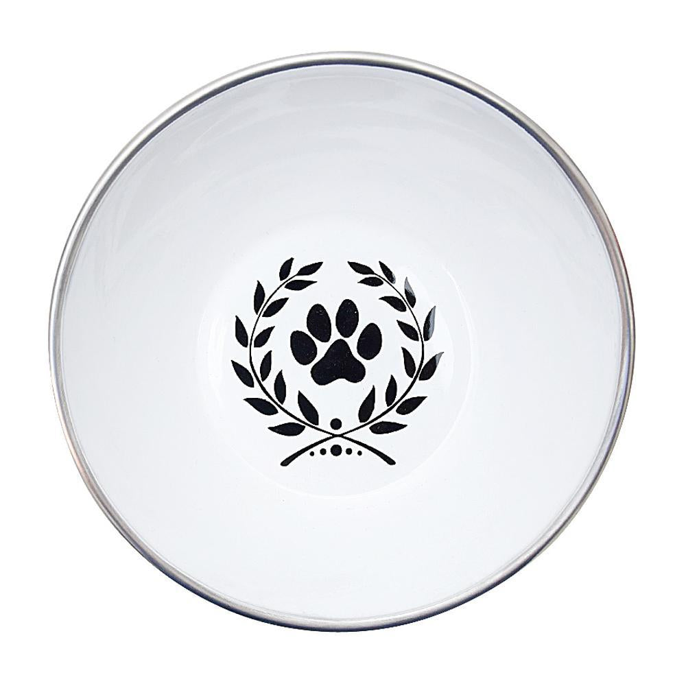 HUFT Chow Down Dog Bowl - Heads Up For Tails