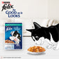 Purina Felix With Tuna In Jelly Adult Cat Wet Food - 85 g - Heads Up For Tails