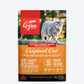 Orijen 85% Meat Cat & Kitten Dry Food - Heads Up For Tails