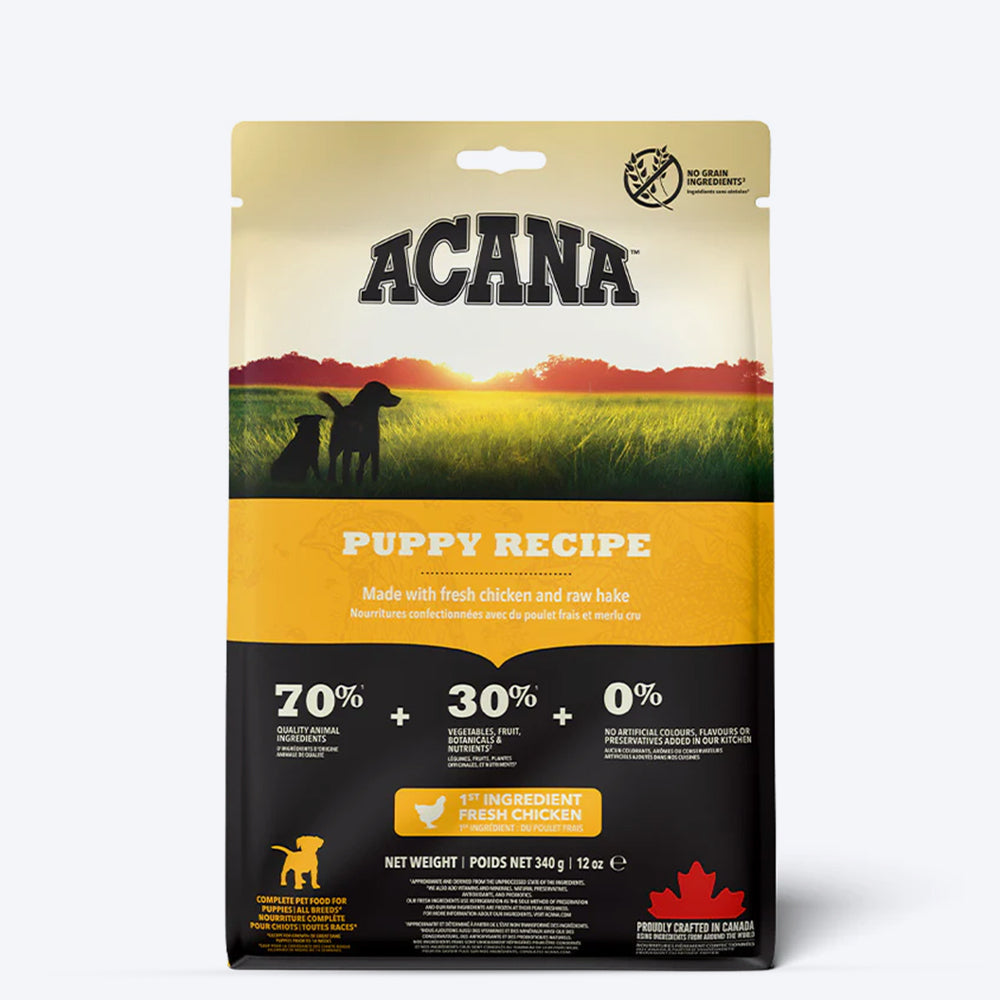 Acana Mini & Medium Breed Junior Dry Puppy Food_09