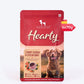 Hearty Chunky Chicken & Liver in Gravy Wet Dog Food €“ Grain-Free, High-Protein €“ 70 g - Heads Up For Tails