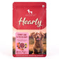 Hearty Chunky Lamb & Liver in Gravy Dog Food 70g