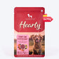 Hearty Chunky Lamb & Liver in Gravy Dog Food €“ Grain-Free, High-Protein €“ 70 g - Heads Up For Tails