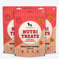 HUFT Nutri Treats For Dogs - Skin & Coat Support - 150 g - Heads Up For Tails