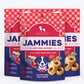 HUFT Jammies - Chicken Filled With Mixed Fruit Jam Dog Treats - 100 g - Heads Up For Tails