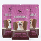 HUFT Chewbarks Grilled Duck Soft Chew Strips Treat For Dogs - 30g - Heads Up For Tails