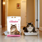 Intersand Cat Exclusive Clumping Cat Litter - Baby Powder - 10 kg