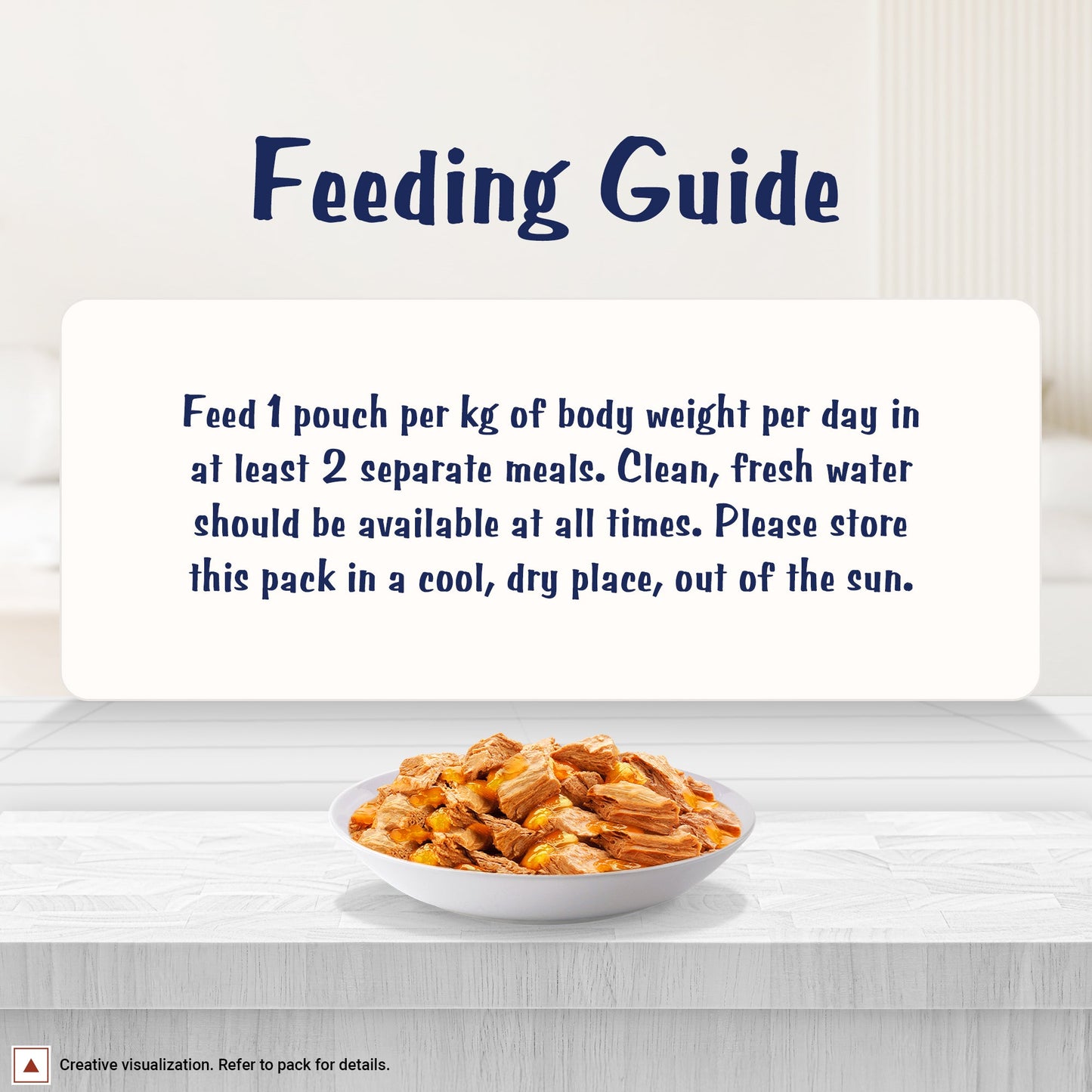 Purina Felix With Sardine In Jelly Adult Cat Wet Food - 85 g - Heads Up For Tails