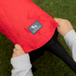 HUFT Charming Cherry Jacket For Big Dog - Red - Heads Up For Tails