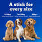 Pedigree Dentastix Dog Treat Weekly Pack For Medium Breed - 180 g - Heads Up For Tails