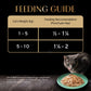 Sheba Rich Premium Adult (1+ Years) Fish with Sasami Flavour Wet Cat Food - 35 gm Packs