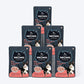 Meowsi by HUFT Chicken Breast with Duck in Broth Cat Wet Food, 80 gm, complete meal with vitamins and minerals.