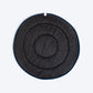 HUFT Jungle Dreams Round Mat For Dog - Blue - Heads Up For Tails