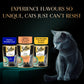 Sheba Rich Premium Chicken With Tuna In Gravy Adult Wet Cat Food - 70 gm Packs