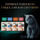 Sheba Rich Premium Adult (1+ Years) Fish with Sasami Flavour Wet Cat Food - 35 gm Packs