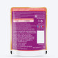 Whiskas Tasty Mix Wet Food Made With Real Fish (Seafood Cocktail & Wakame Seaweed) in Gravy For Adult (1+ year) Cat - 70 gm Pack - Heads Up For Tails