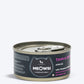 Meowsi by HUFT Tuna & Chicken in Mousse Canned Cat Wet Food, 80 gm, with vitamins and minerals, grain-free.