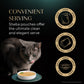 Sheba Soup With Chicken Wet Food For Cat - 40 gm x 4 pcs