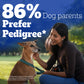 Pedigree Dentastix Dog Treat Weekly Pack For Large Breed - 270 g - Heads Up For Tails