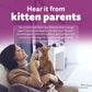 Whiskas Chicken With Salmon In Jelly Wet Food For Junior (2-12 Months) Kitten - 80 gm Pack - Heads Up For Tails