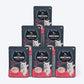 Meowsi by HUFT Chicken Breast with Duck Mousse Cat Wet Food, 80 gm, grain-free, with vitamins and minerals.