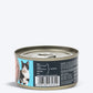 Meowsi by HUFT Tuna & Shrimp in Broth Canned Cat Wet Food, 80 gm, with vitamins and minerals, grain-free.