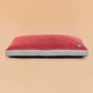 TLC Flat Haven Bed For Dog - Red - Heads Up For Tails