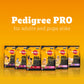 Pedigree PRO Expert Nutrition Small Breed (2-9 Months) Dry Puppy Food - Heads Up For Tails