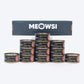Meowsi by HUFT Chicken Breast Mousse Canned Cat Wet Food, 80 gm, with vitamins and minerals, grain-free formula.